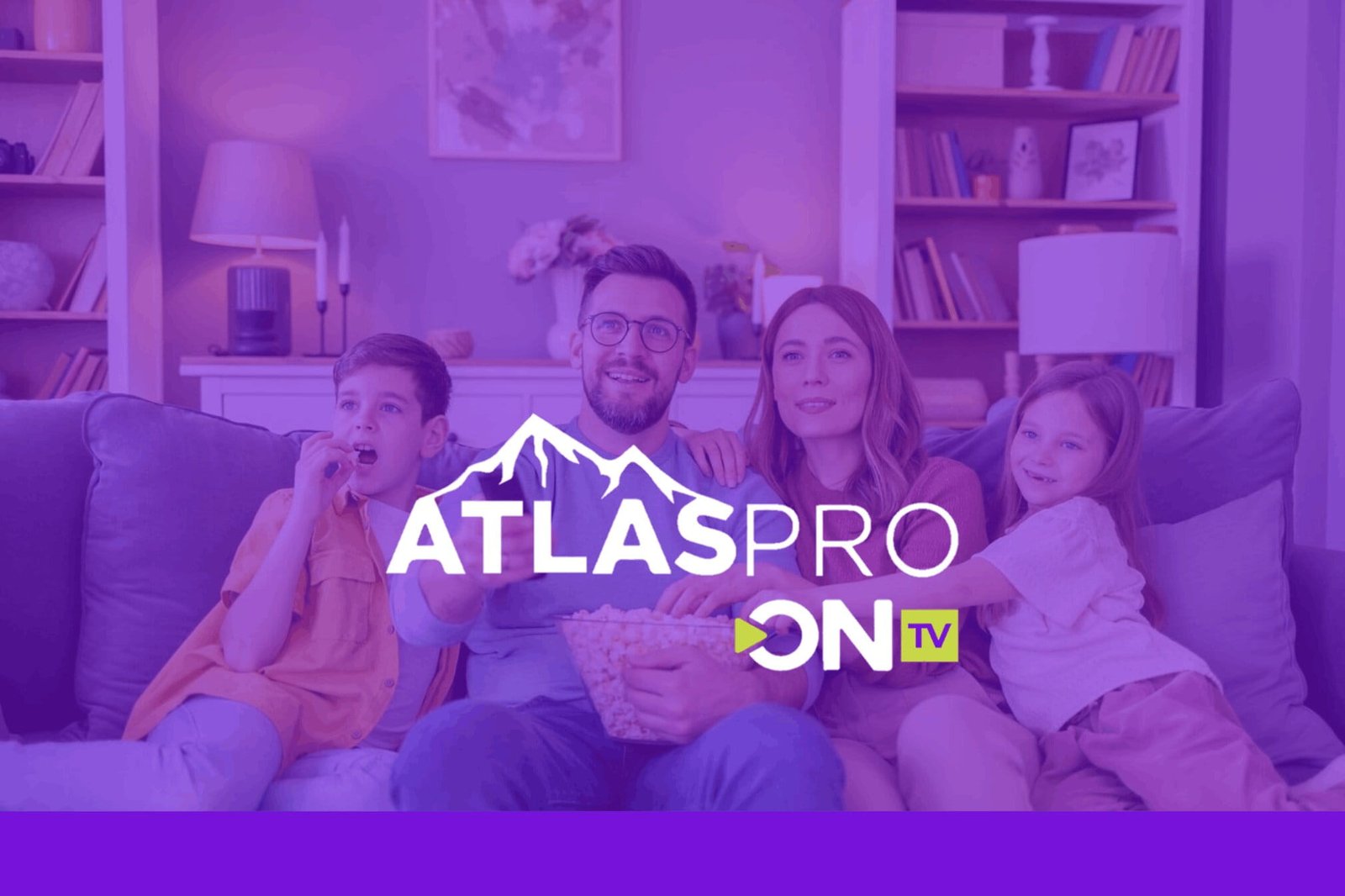 ATLAS PRO ONTV