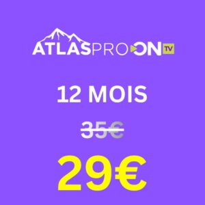 abonnement atlas pro ontv